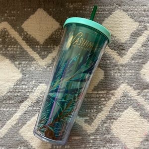 Washington Starbucks tumbler BN